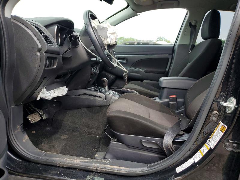 Продажа на аукционе авто 2017 Mitsubishi Outlander Sport, vin: JA4AR3AU1HZ047133, номер лота: 54262496