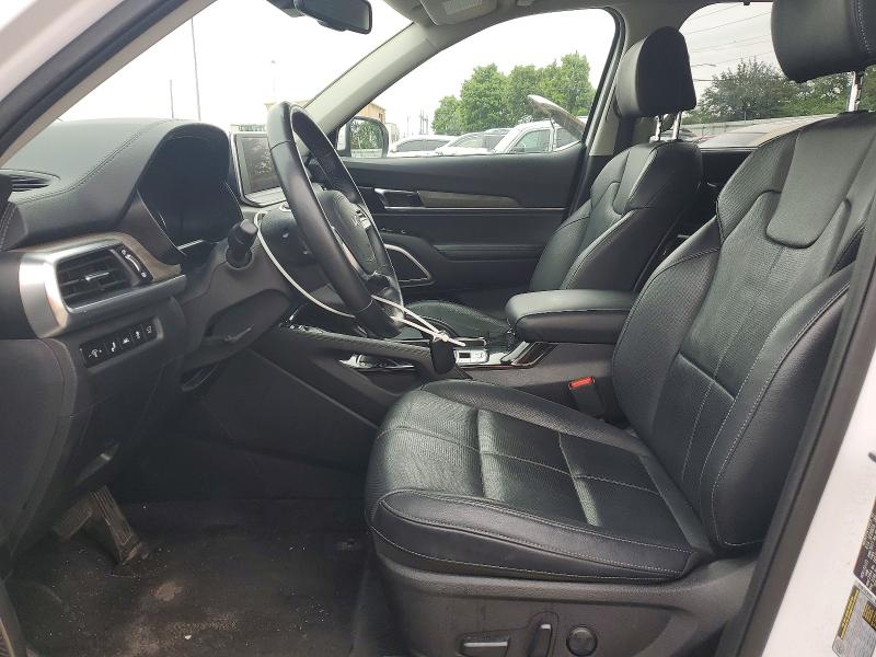 Продаж на аукціоні авто 2022 Kia Telluride, vin: 5XYP3DHCXNG239830, номер лоту: 54620736