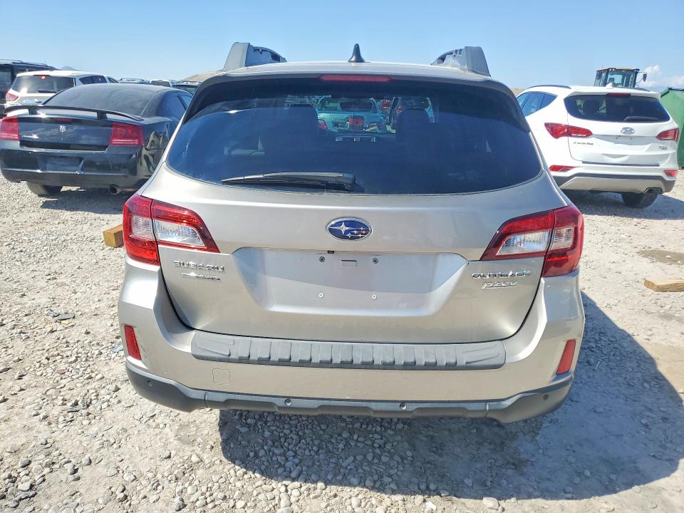 Продажа на аукционе авто 2017 Subaru Outback, vin: 4S4BSANC5H3218596, номер лота: 53274716