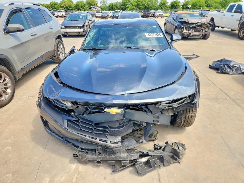 55271896 :رقم المزاد ، 1G1FB1RX3L0143189 vin ، 2020 Chevrolet Camaro مزاد بيع