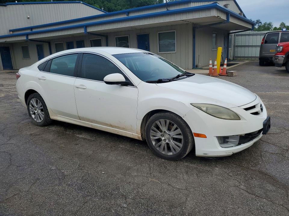 54335966 :رقم المزاد ، 1YVHZ8CH9A5M38541 vin ، 2010 Mazda 6 مزاد بيع