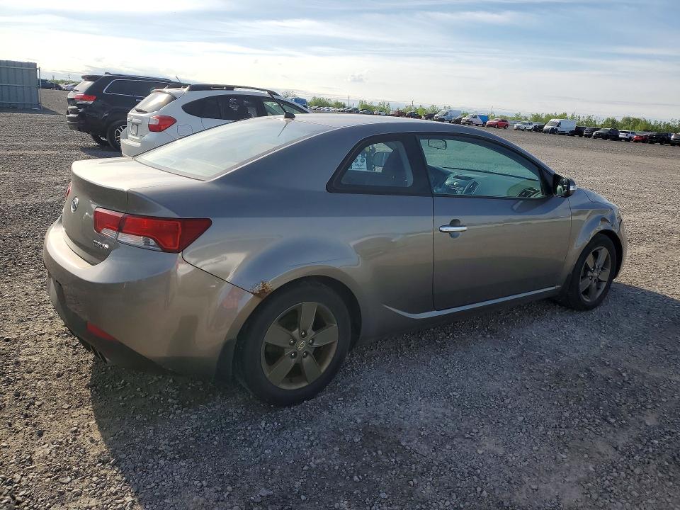 Продаж на аукціоні авто 2010 Kia Forte, vin: KNAFU6A27A5111549, номер лоту: 55243396