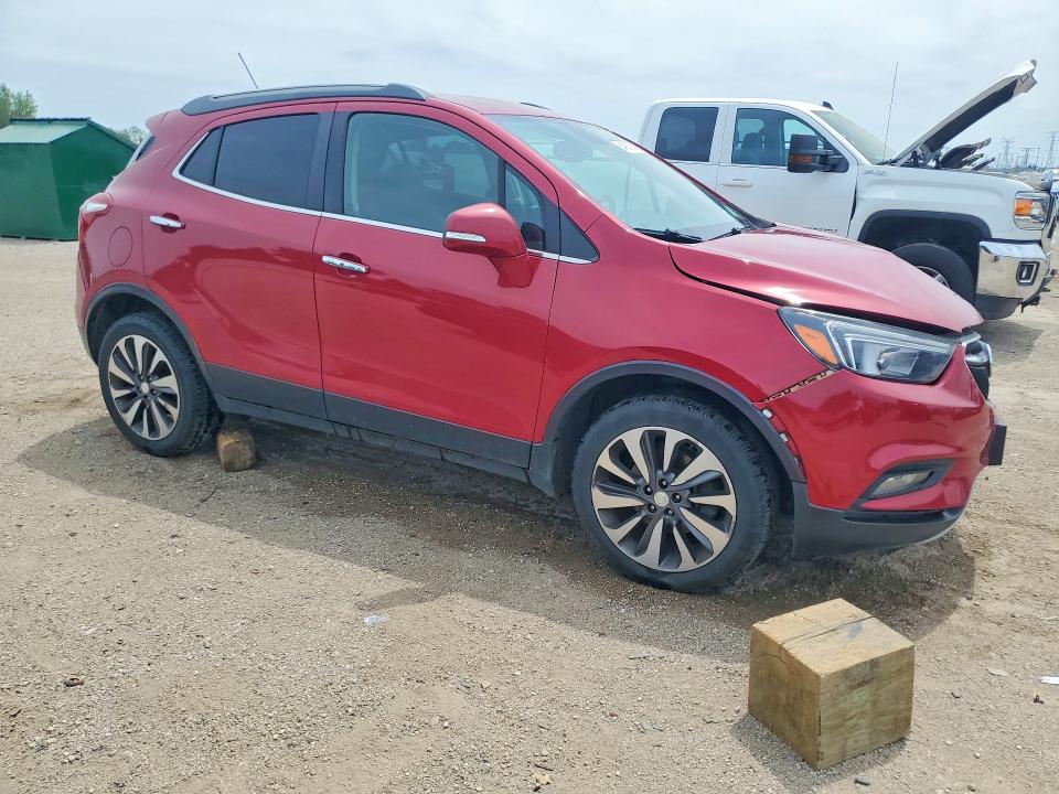 54597206 :رقم المزاد ، KL4CJBSB2HB085700 vin ، 2017 Buick Encore مزاد بيع