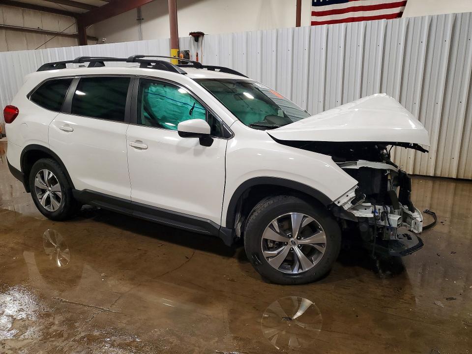 54060016 :رقم المزاد ، 4S4WMACD6N3446450 vin ، 2022 Subaru Ascent مزاد بيع