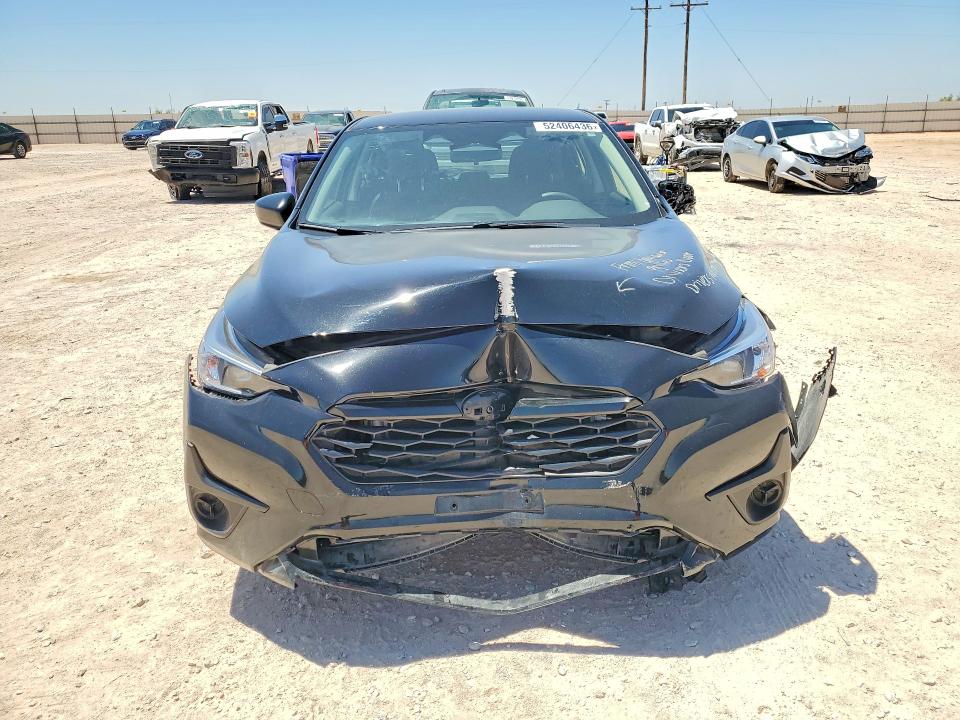 52406436 :رقم المزاد ، JF1GUABC3S8322450 vin ، 2025 Subaru Impreza مزاد بيع