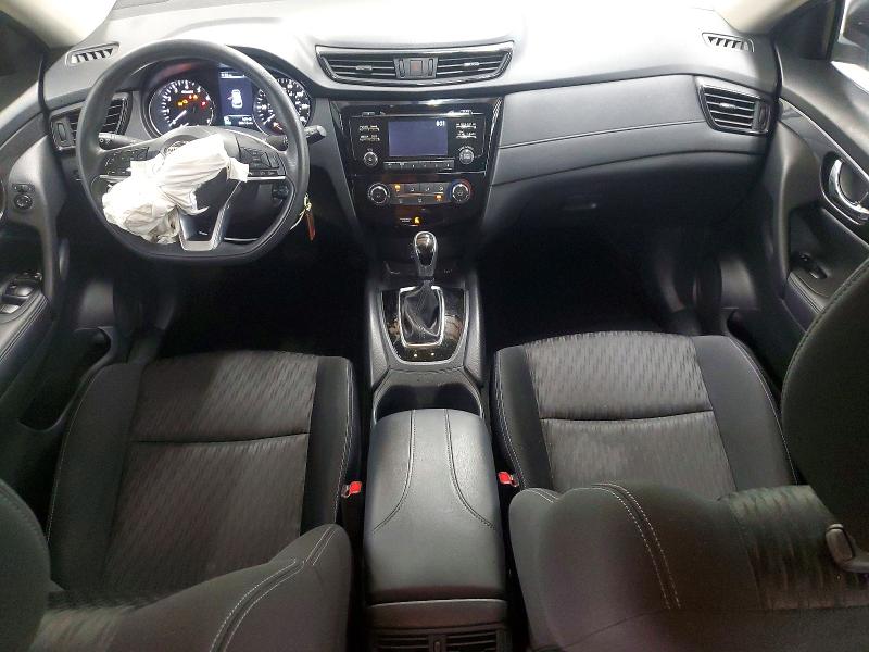 Продаж на аукціоні авто 2017 Nissan Rogue, vin: KNMAT2MT5HP537638, номер лоту: 54198286