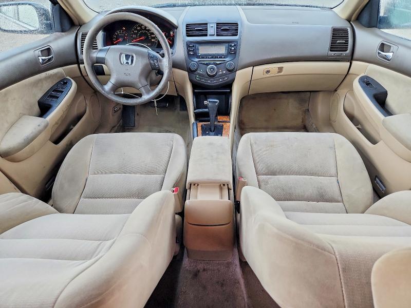 2005 Honda Accord მანქანა იყიდება აუქციონზე, vin: 1HGCM56475A162736, აუქციონის ნომერი: 51427736