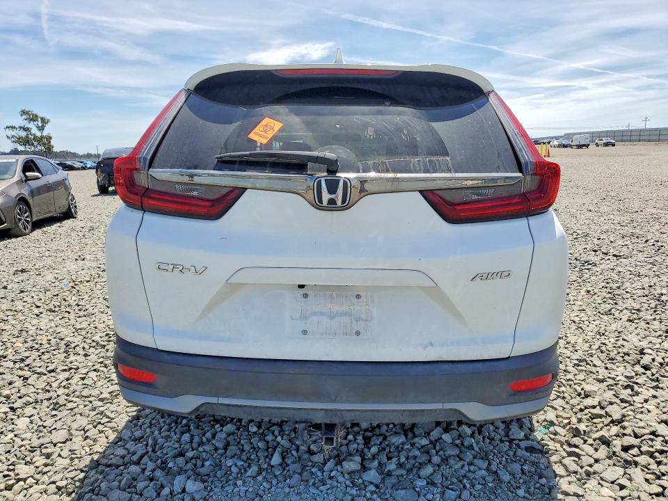 Aukcja sprzedaży 2022 Honda Cr-v, vin: 7FARW2H55NE055994, numer aukcji: 53260276