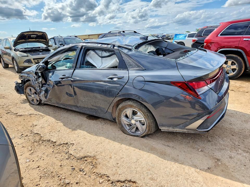 Продажа на аукционе авто 2025 Hyundai Elantra, vin: KMHLL4DG4SU971142, номер лота: 54462766