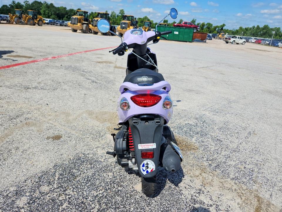 Продаж на аукціоні авто 2016 Genuine Scooter Co. Buddy, vin: RFVPAC207G1017933, номер лоту: 52350476