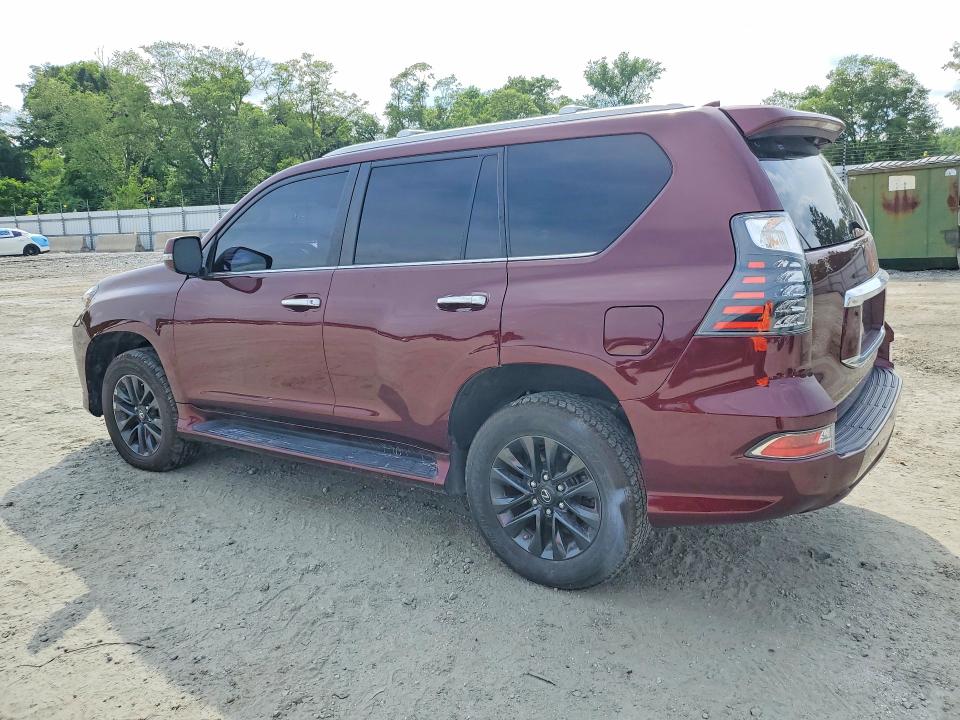 2022 Lexus Gx მანქანა იყიდება აუქციონზე, vin: JTJAM7BX0N5326545, აუქციონის ნომერი: 50991086