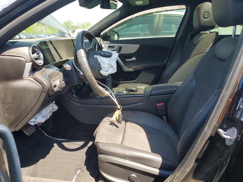 51702846 :رقم المزاد ، W1K3G4FB9LW044675 vin ، 2020 Mercedes-benz A مزاد بيع