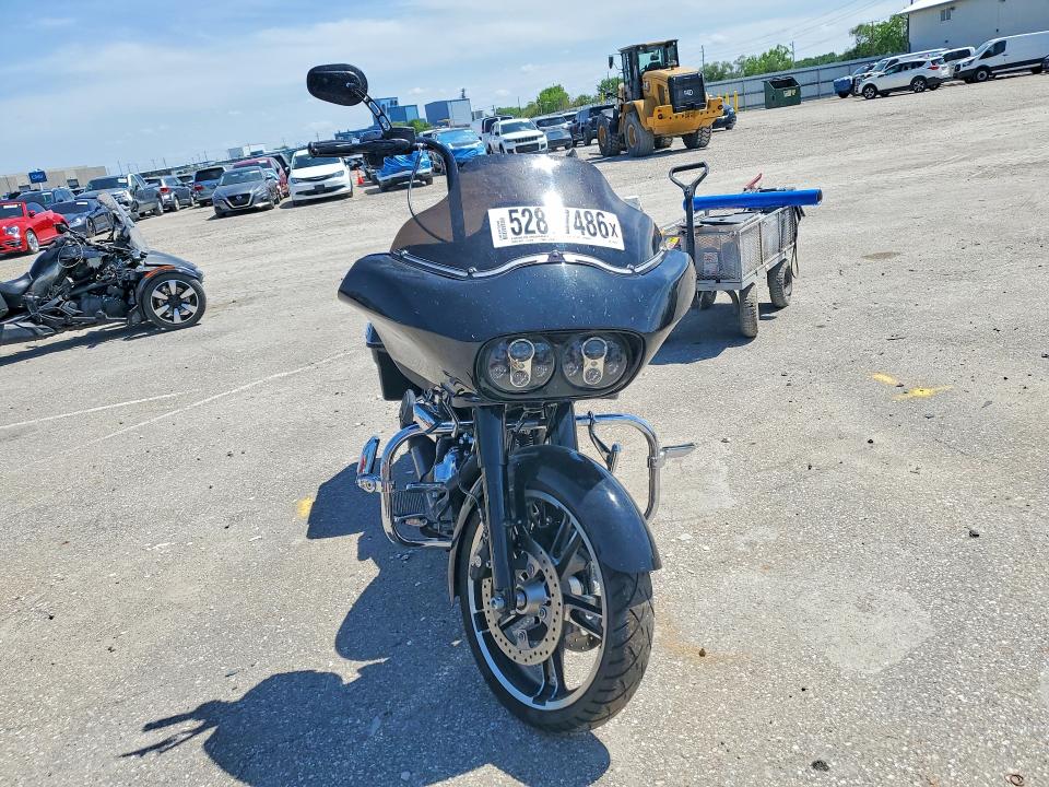 Продажа на аукционе авто 2013 Harley-davidson Fltru, vin: 1HD1KGM14DB669956, номер лота: 52877486