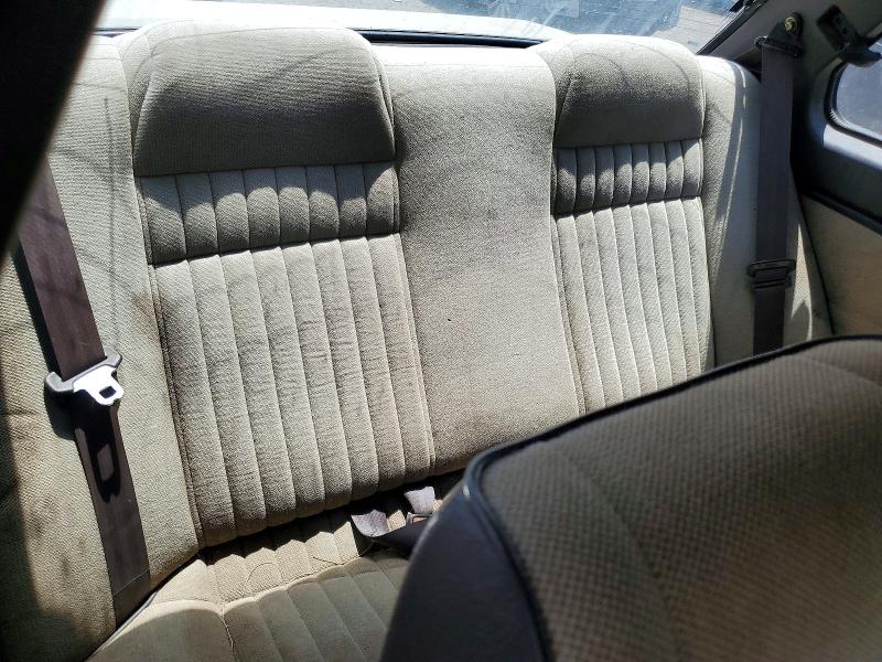 52850356 :رقم المزاد ، 1N4GB22B8LC703650 vin ، 1990 Nissan Sentra مزاد بيع