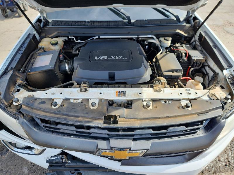 Продаж на аукціоні авто 2015 Chevrolet Colorado, vin: 1GCGTCE37F1182017, номер лоту: 52081606