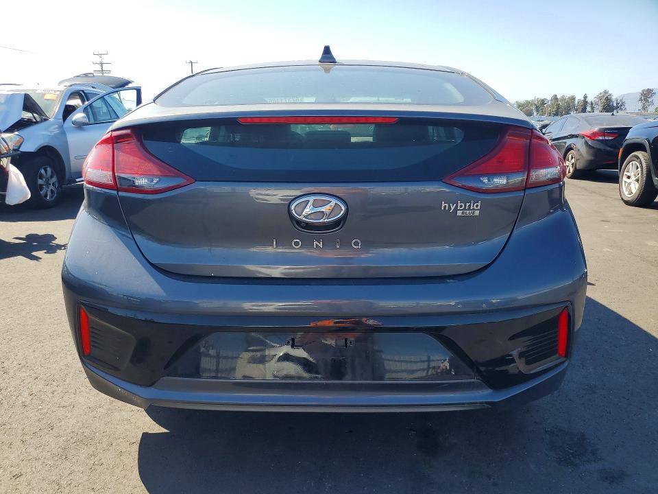 Aukcja sprzedaży 2019 Hyundai Ioniq, vin: KMHC65LC9KU168760, numer aukcji: 52371166