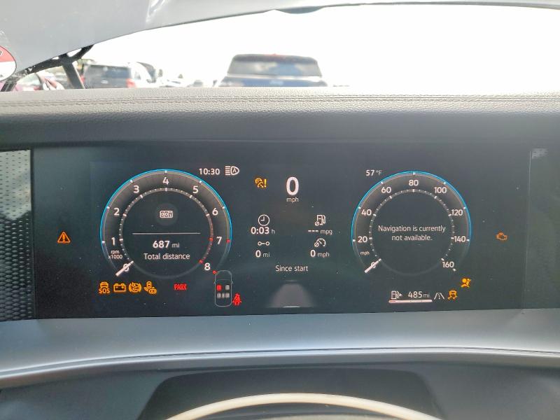 2026 Volkswagen Tiguan მანქანა იყიდება აუქციონზე, vin: 3VVMR7RM9TM005321, აუქციონის ნომერი: 52086426