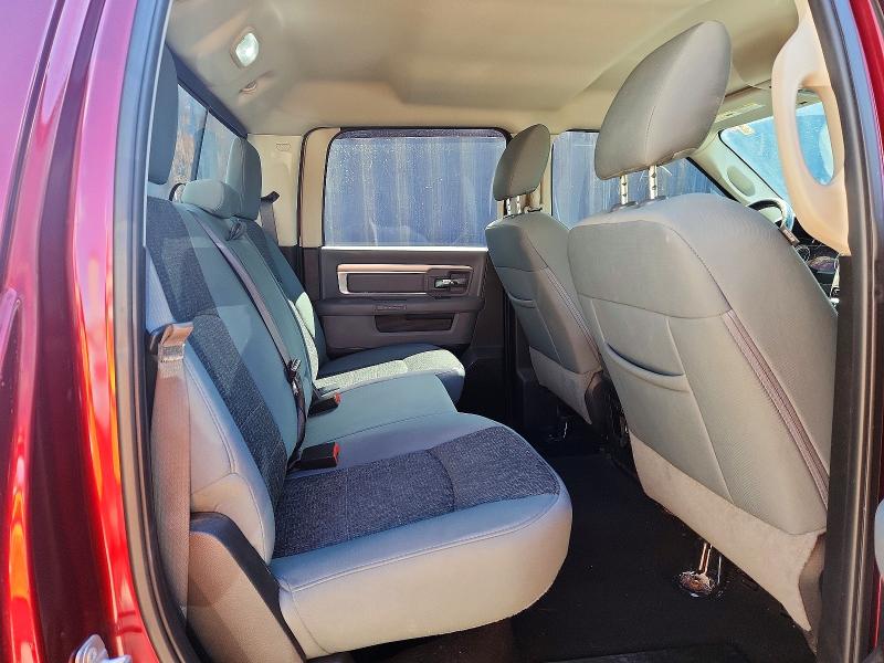 Продажа на аукционе авто 2019 Ram 1500 Classic, vin: 1C6RR7LT4KS505999, номер лота: 52160756