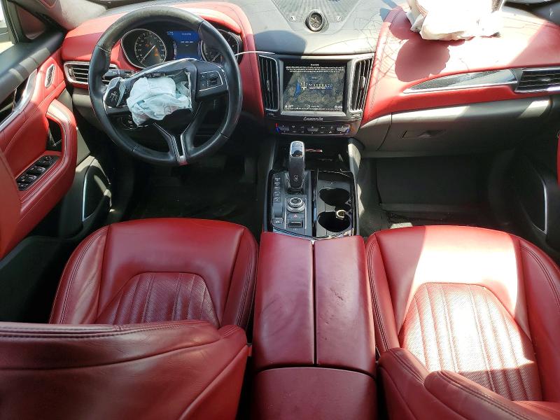 Продажа на аукционе авто 2019 Maserati Levante, vin: ZN661XUA1KX333822, номер лота: 53203606
