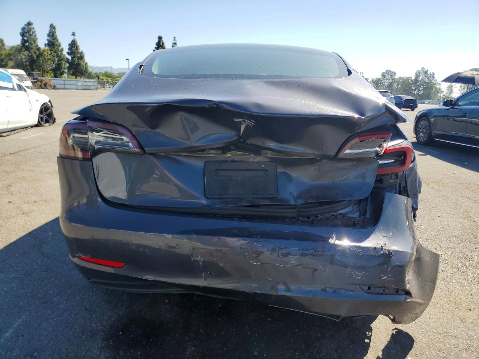 2023 Tesla Model 3 მანქანა იყიდება აუქციონზე, vin: 5YJ3E1EA1PF506812, აუქციონის ნომერი: 52748746