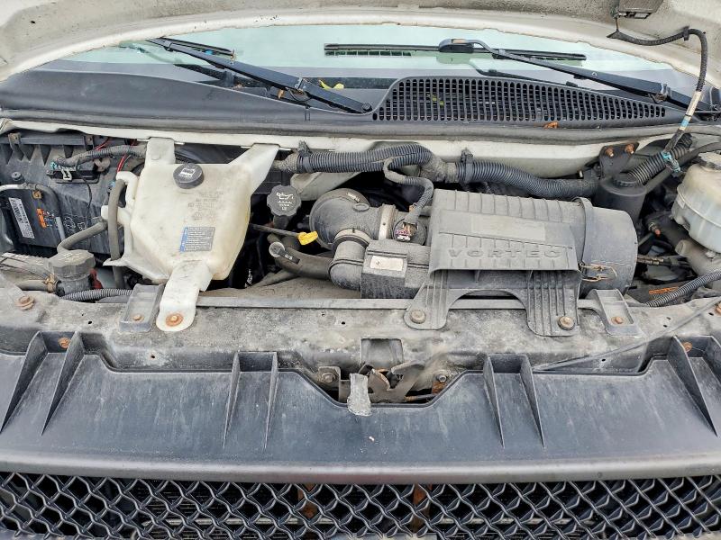 55608726 :رقم المزاد ، 1GCWGFFA7D1104882 vin ، 2013 Chevrolet Express G2500 مزاد بيع