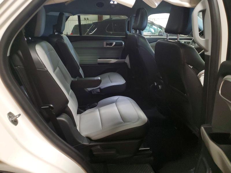 Продаж на аукціоні авто 2021 Ford Explorer, vin: 1FMSK8DH4MGA14560, номер лоту: 54267886
