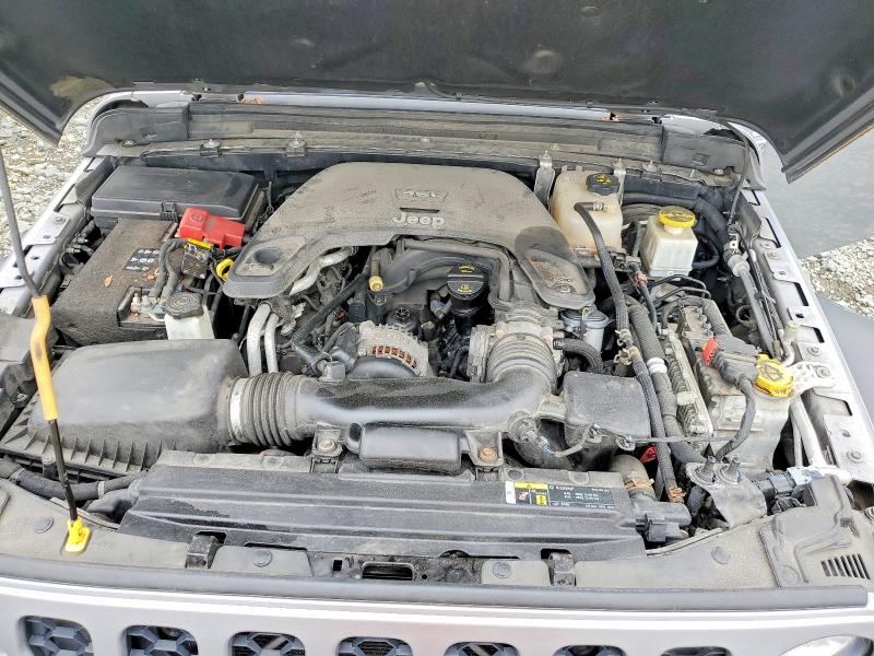 Aukcja sprzedaży 2020 Jeep Gladiator, vin: 1C6HJTAG8LL147237, numer aukcji: 52775766
