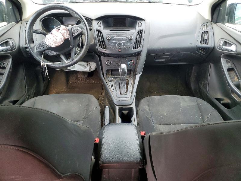 Продажа на аукционе авто 2016 Ford Focus, vin: 1FADP3K22GL284601, номер лота: 53784466