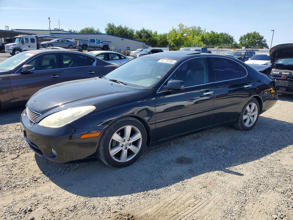 Aukcja sprzedaży 2005 Lexus Es, vin: JTHBA30G755133982, numer aukcji: 54710766