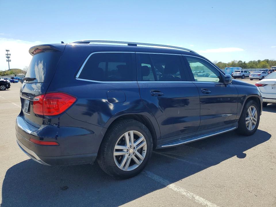 Aukcja sprzedaży 2013 Mercedes-benz Gl, vin: 4JGDF7CE6DA141182, numer aukcji: 52625236