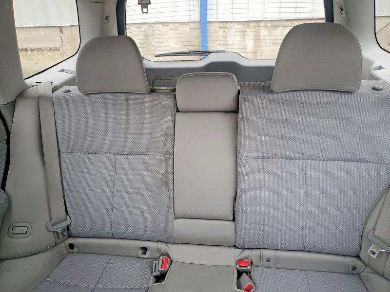 52478346 :رقم المزاد ، JF2SHBDC2CH440116 vin ، 2012 Subaru Forester مزاد بيع