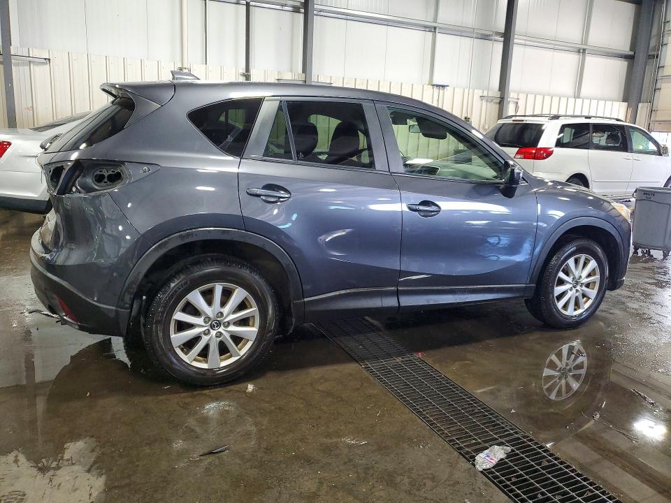 54799876 :رقم المزاد ، JM3KE4CY6F0537409 vin ، 2015 Mazda Cx-5 مزاد بيع