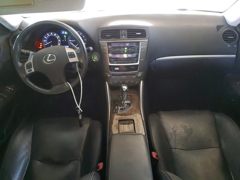 Aukcja sprzedaży 2012 Lexus Is 250, vin: JTHBF5C27C5177054, numer aukcji: 52250776