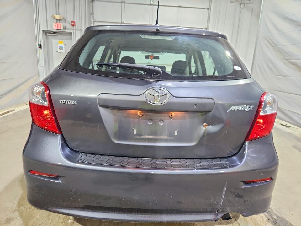 2009 Toyota Matrix მანქანა იყიდება აუქციონზე, vin: 2T1KU40E79C152652, აუქციონის ნომერი: 52694296