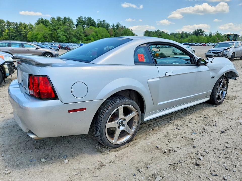 Aukcja sprzedaży 2001 Ford Mustang, vin: 1FAFP42X51F198506, numer aukcji: 54431776