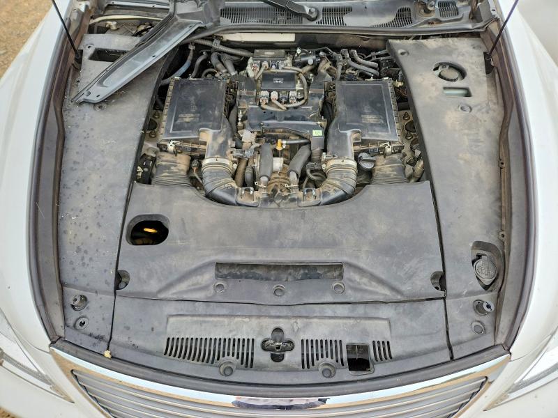 52189266 :رقم المزاد ، JTHBL46F785060535 vin ، 2008 Lexus Ls مزاد بيع