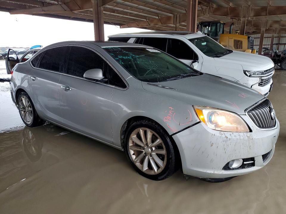 Продажа на аукционе авто 2012 Buick Verano, vin: 1G4PS5SK6C4151471, номер лота: 51479786
