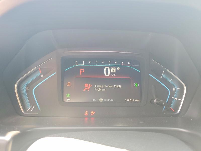 Продаж на аукціоні авто 2023 Honda Odyssey, vin: 5FNRL6H6XPB029060, номер лоту: 54399996