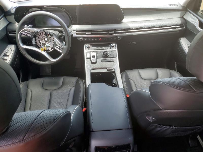 53435676 :رقم المزاد ، KM8R24GE2SU939040 vin ، 2025 Hyundai Palisade مزاد بيع
