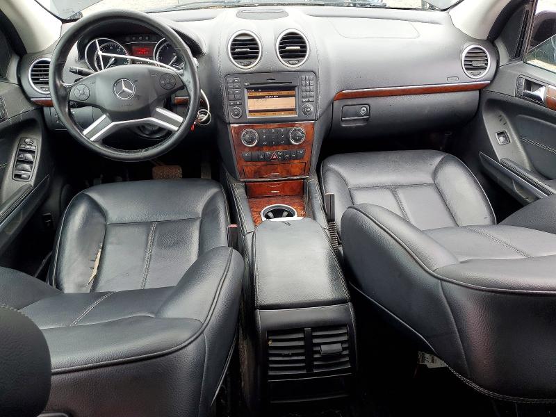 Продажа на аукционе авто 2012 Mercedes-benz Gl, vin: 4JGBF2FE9CA801171, номер лота: 54555426