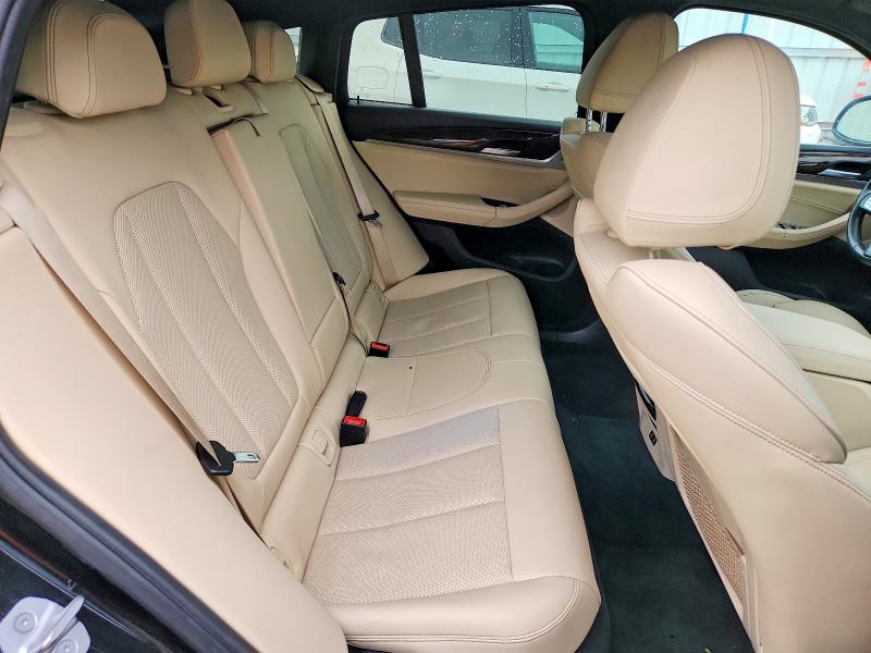 2022 Bmw X4 მანქანა იყიდება აუქციონზე, vin: 5UX33DT05N9L24604, აუქციონის ნომერი: 52501356