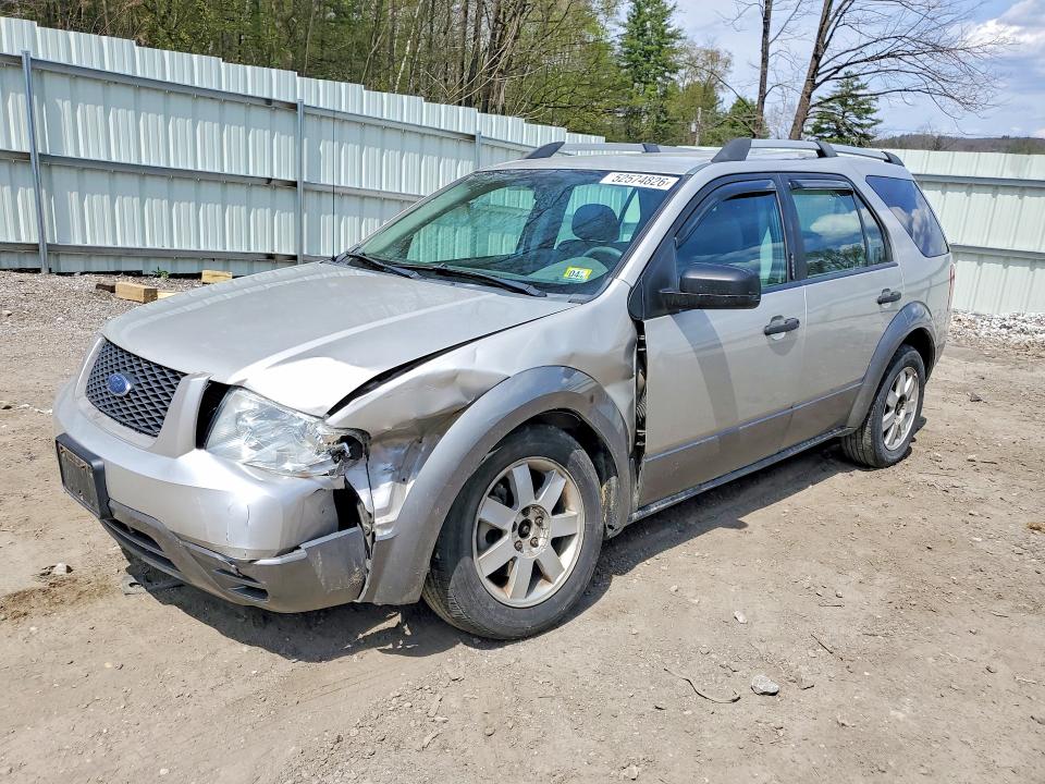 Auction sale of the 2006 Ford Freestyle, vin: 1FMZK04186GA06421, lot number: 52574826