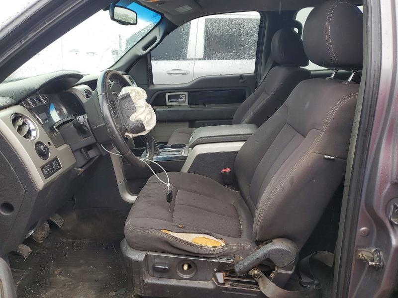 54434256 :رقم المزاد ، 1FTFW1CF8DFA24080 vin ، 2013 Ford F150 مزاد بيع