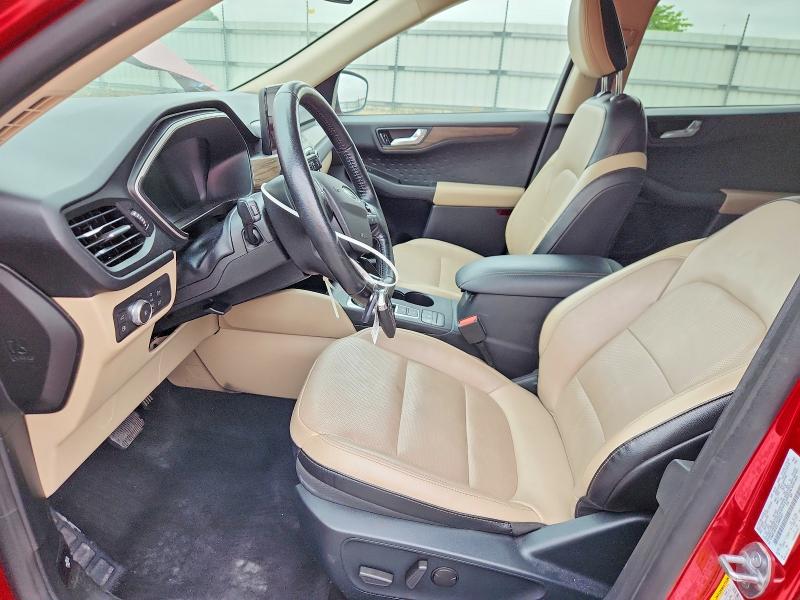 Продажа на аукционе авто 2020 Ford Escape, vin: 1FMCU9DZ3LUB85331, номер лота: 54696256