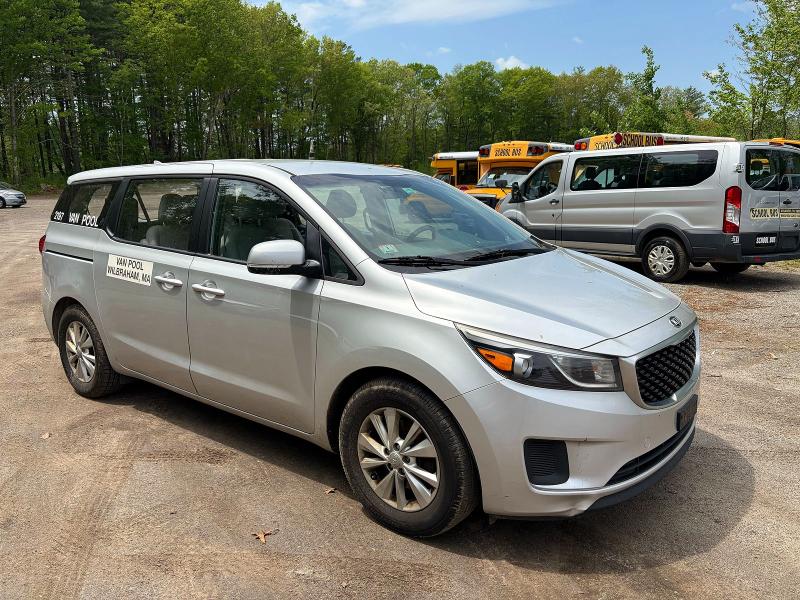 Продаж на аукціоні авто 2016 Kia Sedona, vin: KNDMA5C1XG6120525, номер лоту: 54844746