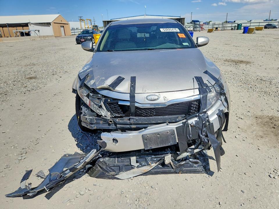 Продаж на аукціоні авто 2013 Kia Optima, vin: KNAGM4A78D5411447, номер лоту: 53895416
