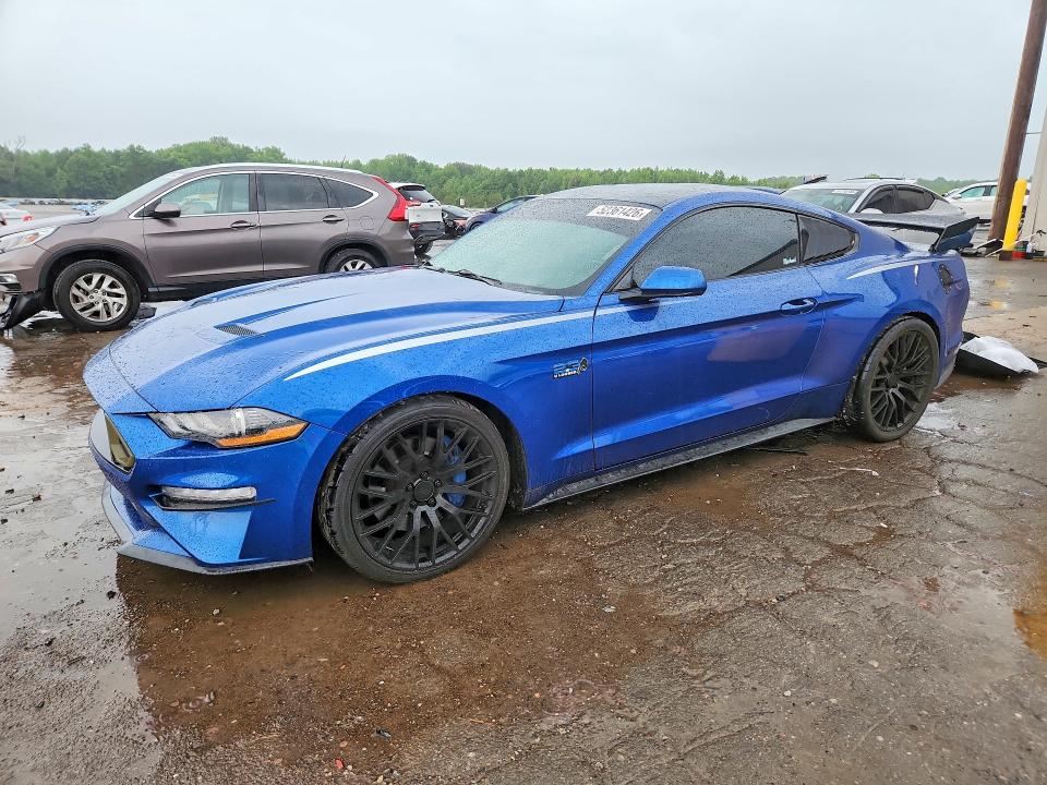 Auction sale of the 2018 Ford Mustang, vin: 1FA6P8THXJ5174593, lot number: 52361426