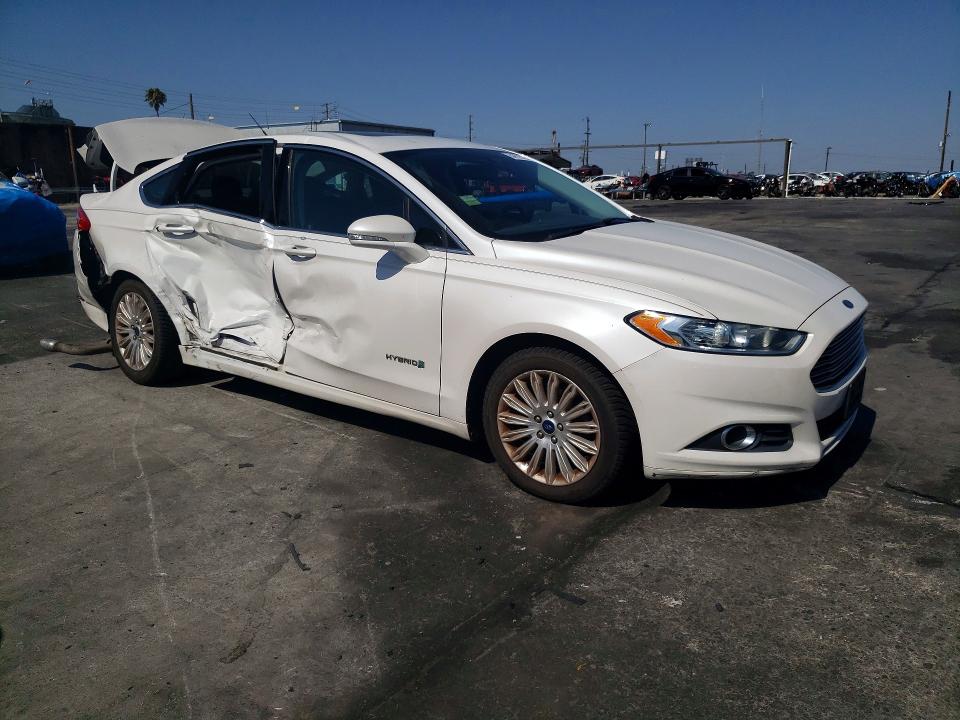 Продажа на аукционе авто 2014 Ford Fusion, vin: 3FA6P0LUXER192173, номер лота: 54728726