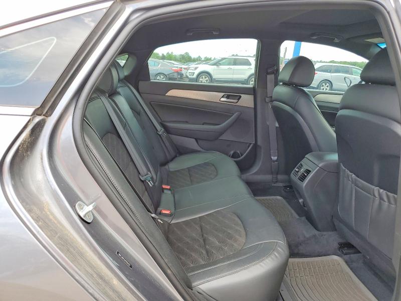 Aukcja sprzedaży 2018 Hyundai Sonata, vin: 5NPE34AFXJH705433, numer aukcji: 53237006