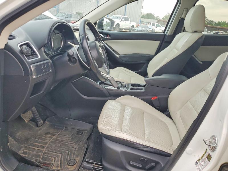 Продаж на аукціоні авто 2016 Mazda Cx-5, vin: JM3KE2DY8G0681726, номер лоту: 52767866